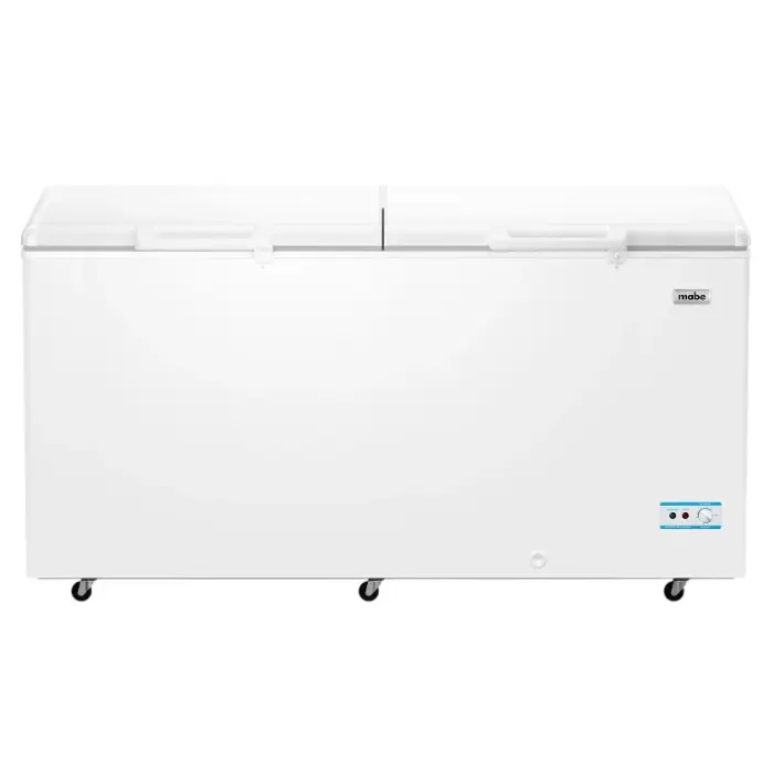 Congelador Horinzontal Mabe 700L Blanco CHM25PGL0