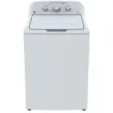 Lavadora Automática General Electric Aqua Saver Green 19Kg Blanca LGA79113CBAB0