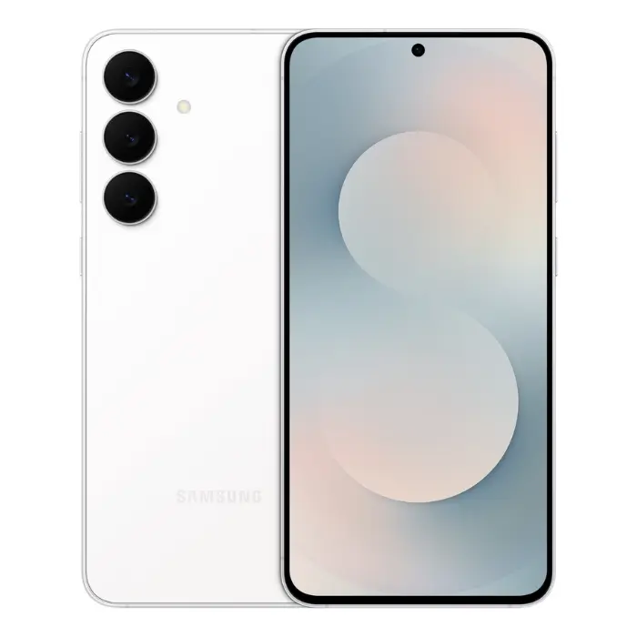 Celular Samsung Galaxy S25 FE 5G 256GB 8GB-RAM Blanco