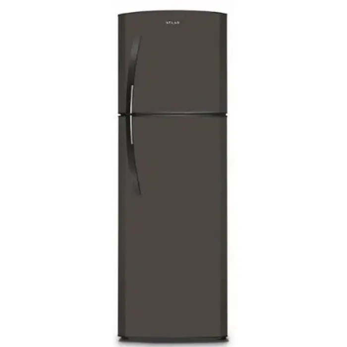 Refrigerador Atlas 9 Pies Negro Mate RTA230FVCRG0