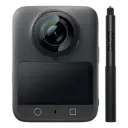 Cámara DJI Osmo 360 Adventure Combo Negra 6937224110519