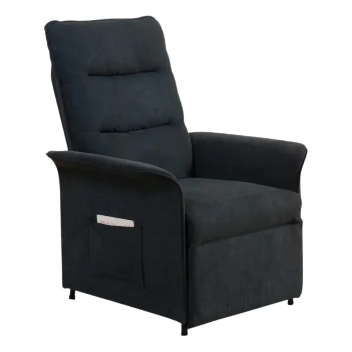 Sillón Reclinable FlexiSpot X1SG Eléctrico Gris CRFLS00003