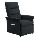 Sillón Reclinable FlexiSpot X1SG Eléctrico Gris CRFLS00003