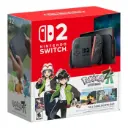 Consola Nintendo Switch 2 256GB - Pokémon Legends: Z-A Bundle