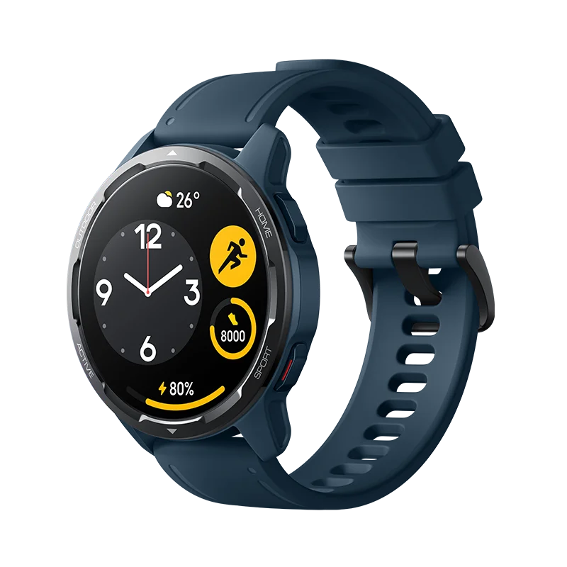 Xiaomi Watch S1 Active GL - Ocean Blue