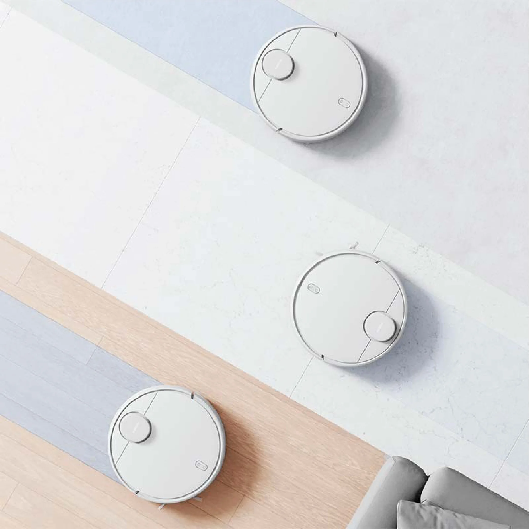 Xiaomi Robot Vacuum S10