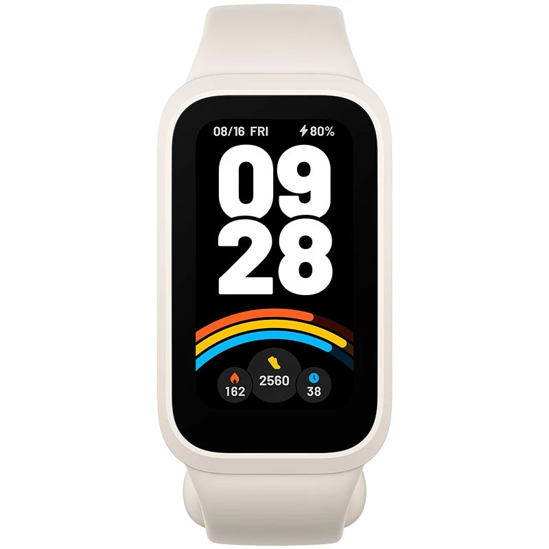 Xiaomi Smart Band 9 Active - Beige