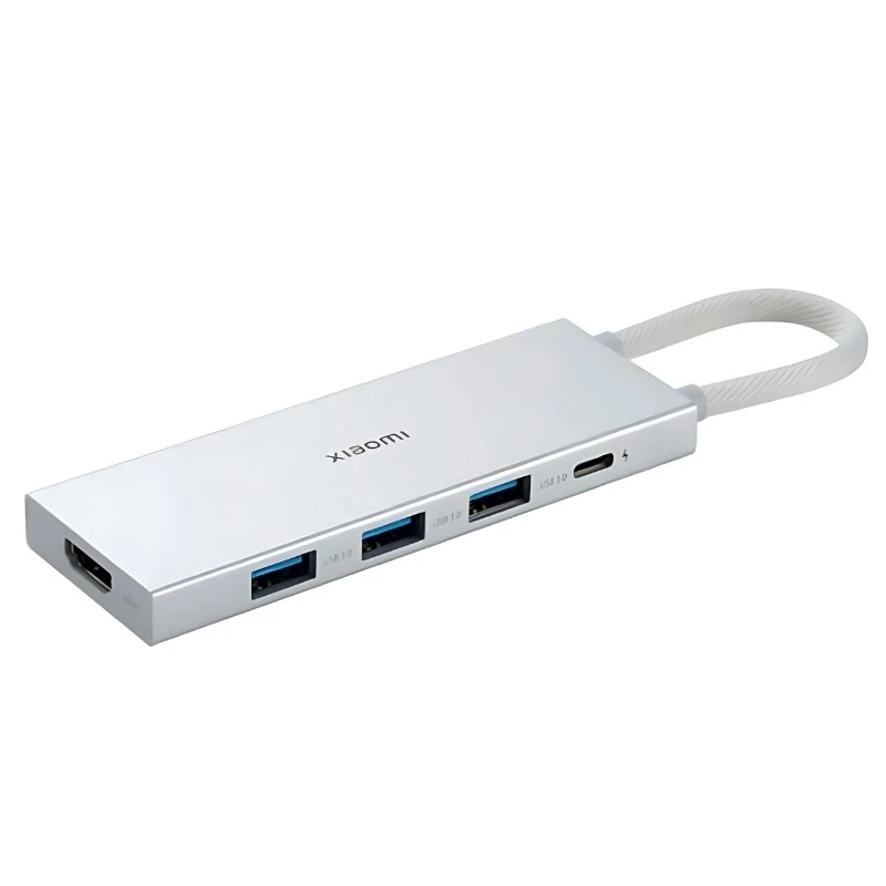 Xiaomi 5 in 1 Hub Type C