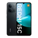 Redmi 15C 4GB 128GB Negro