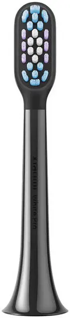 Xiaomi Smart Electric Toothbrush T501 Replacement Heads(White Pro) Dark Gray