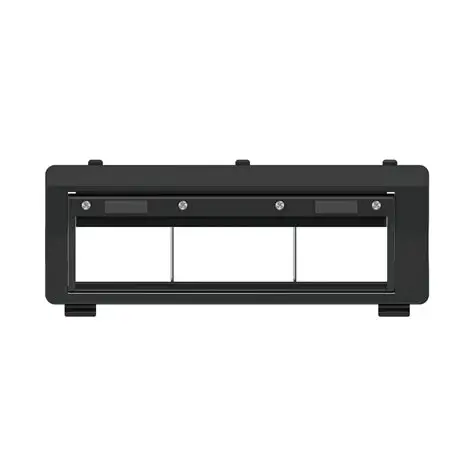 Xiaomi Robot Vacuum S20 Brush Cover Black