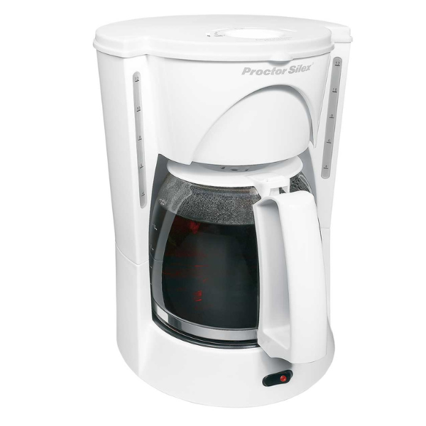 Hamilton Beach 12 Cup Coffee Maker 48521RY-MX