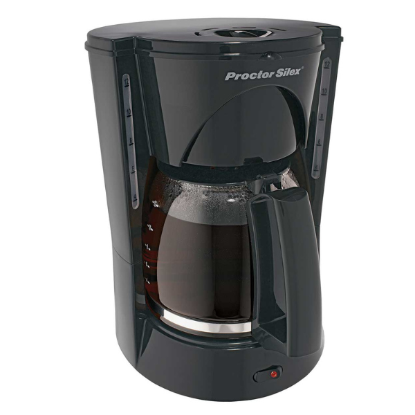 Hamilton Beach 12 Cup Coffeemaker 48524RY-MX