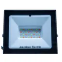 Reflector Led American Electric 30W RGB C/Control v.2 2330-RGB
