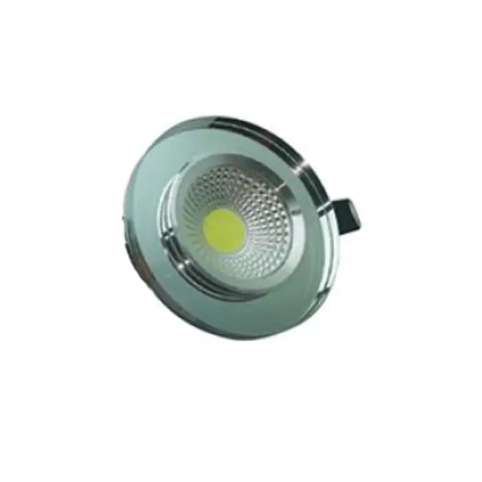 Lámpara Led American Electric 6W Centro 6500K Borde RGB 6013-RGB