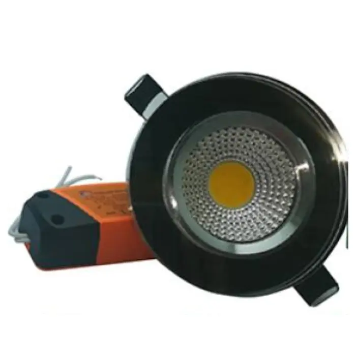 Lámpara Led American Electric 6w Centro 3000k Borde RGB-6013-RGB-1