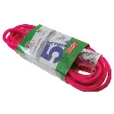 Extension TSJ American Electric 5M 3X16 UL Rosado Neon AK-SJT16/3-5MPI