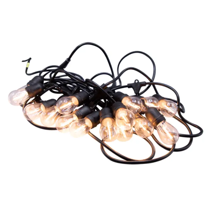 Cadena Luz Calida American Electric CAD-LC 