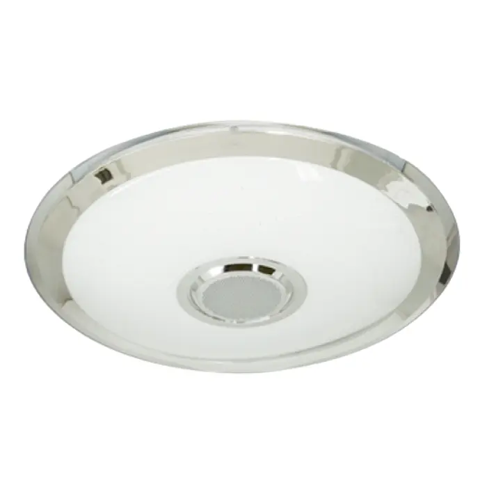 Lampara Led 30W RGB C/Parlante BluetoothY Control Remoto DF-19317