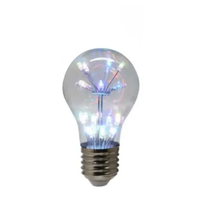 Bombillo A60 LED RGB Flash DF-A60RGB