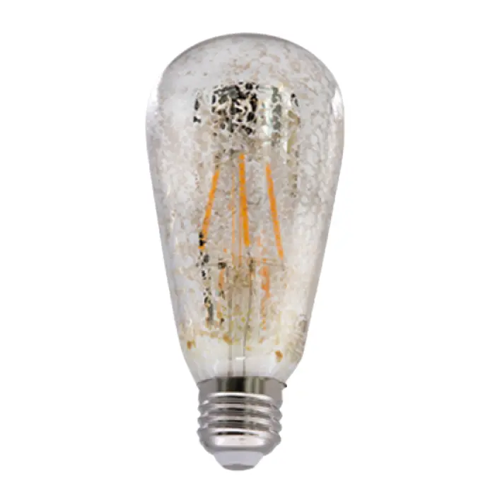 Bombillo Led Antiguo American Electric 4W Luz Cálida DF-ST64-FIA-WW