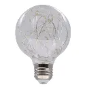 Bombillo American Electric RGB 1.5W Globo G80 Flash G80-1.5W-RGB