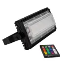 Reflector Led American Electric RGB 50W Con Control MZ-50W-RGB