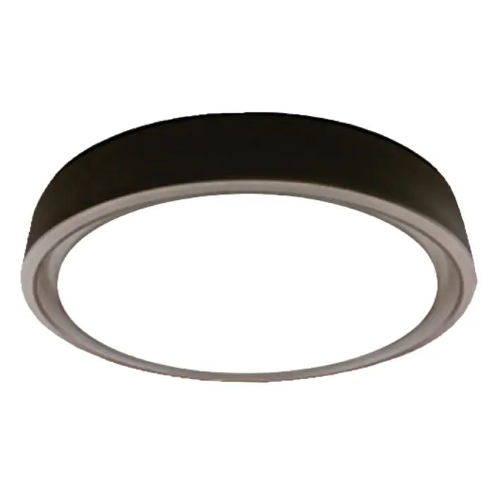 Lampara Techo American Electric Rgb Café C/Sensor Movimiento y Control PF-7D07-2406-1C