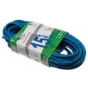 Extension TSJ American Electric 15M 3X14 UL Azul Neon SJTW14/3-15MB