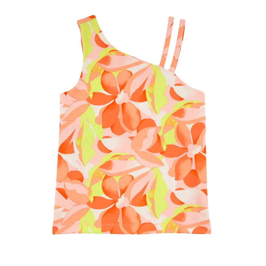 Blusa active tirante lado