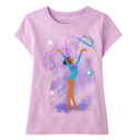 Blusa bailariana con cintas