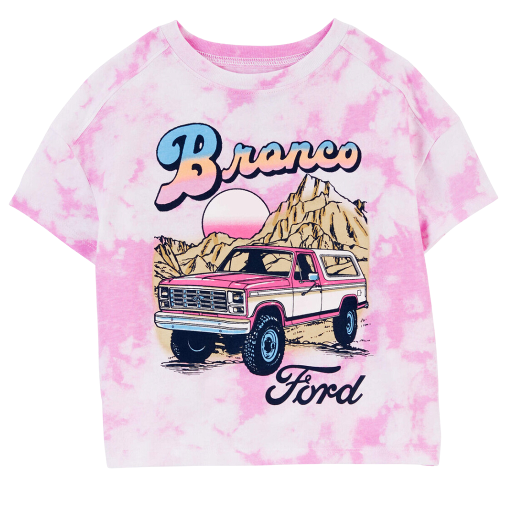 Blusa Bronco