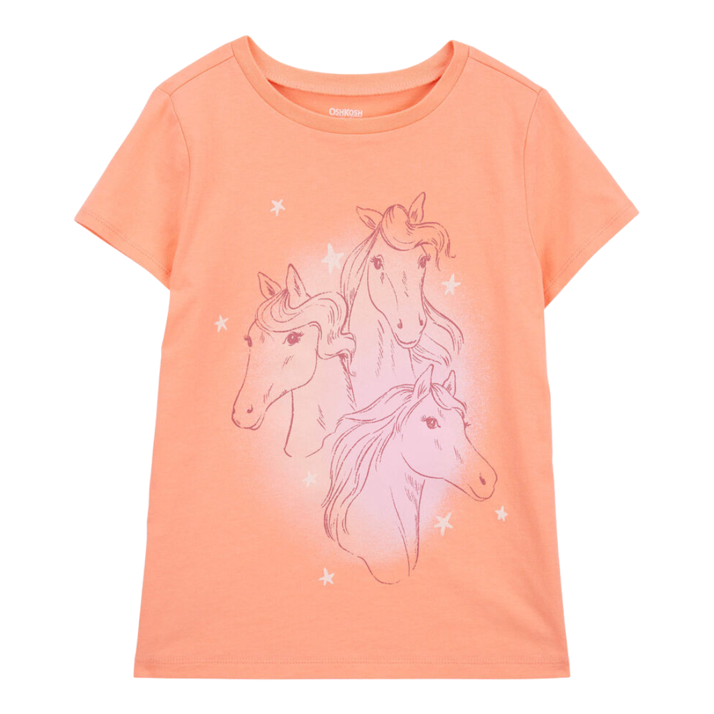 Blusa caballos