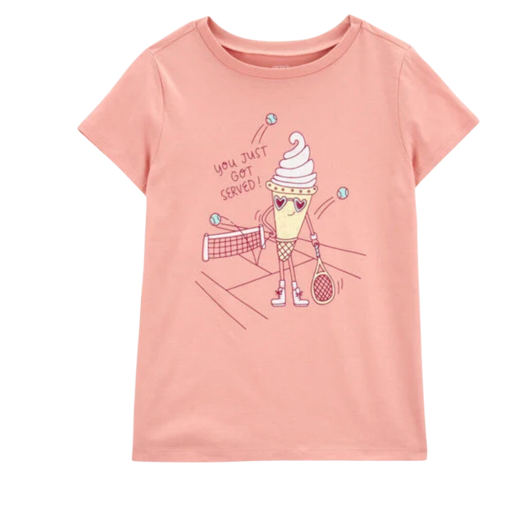 Blusa cono you just got served