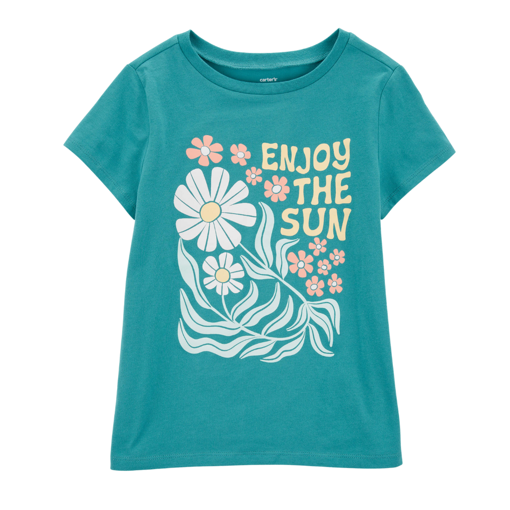 Blusa enjoy the sun