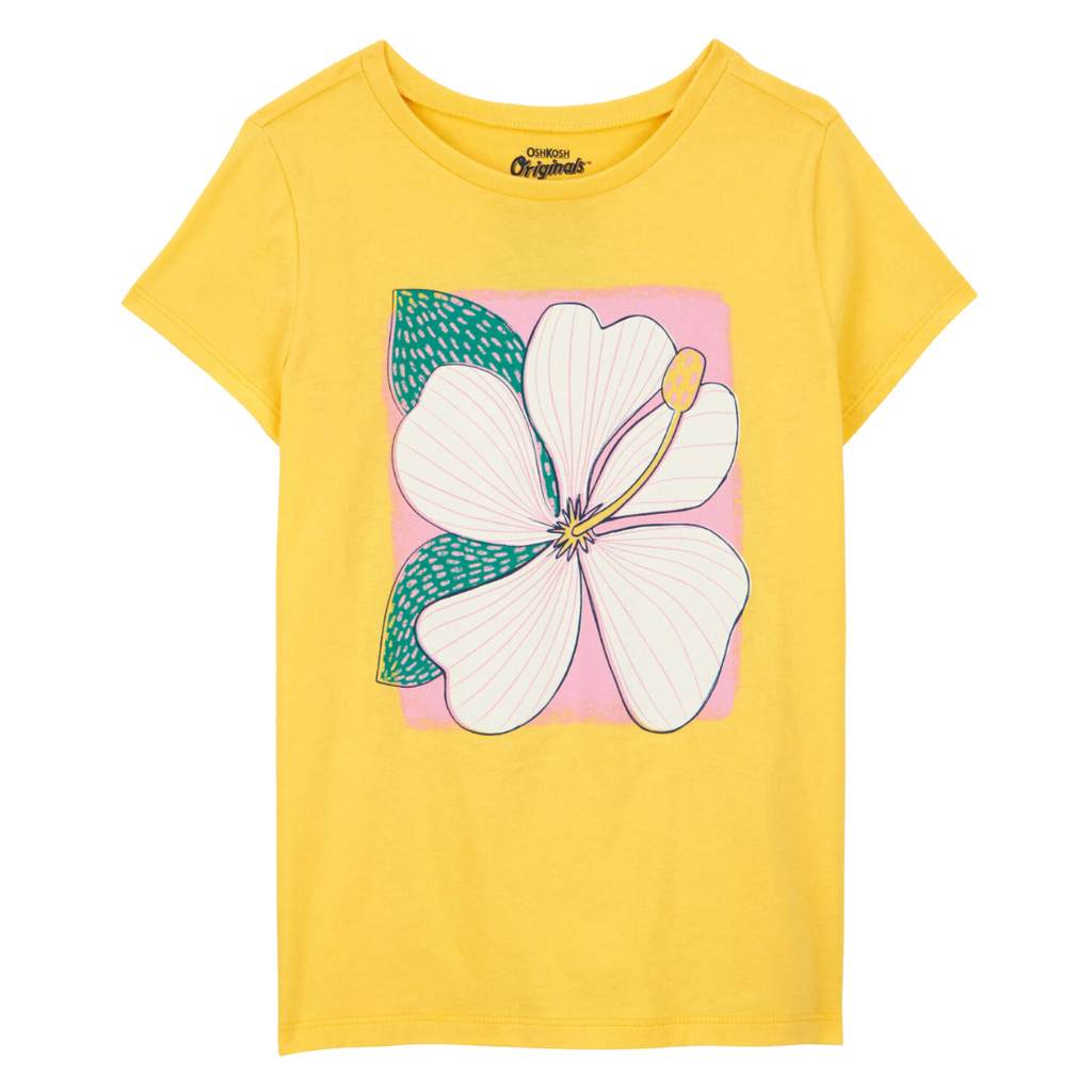 Blusa flor