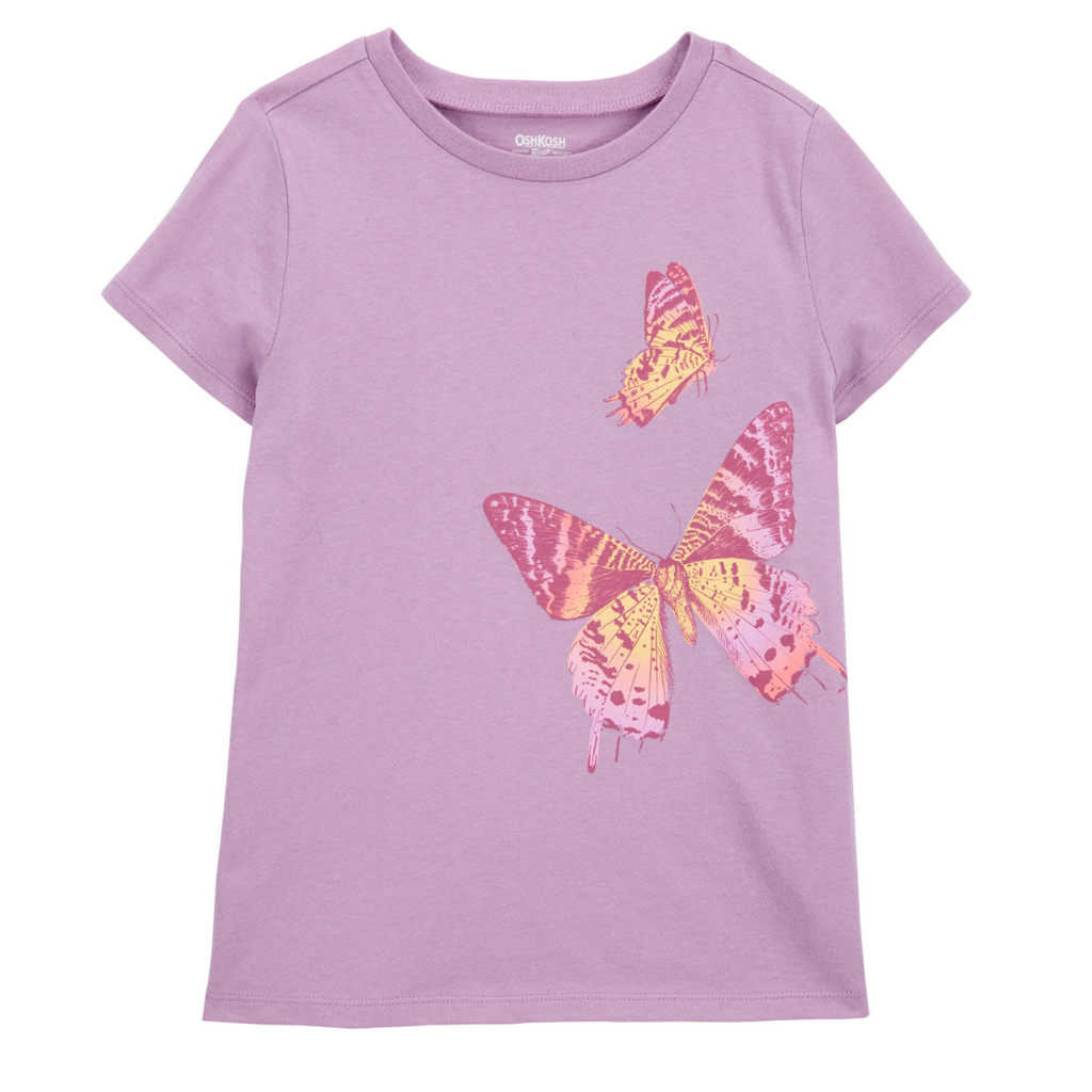 Blusa mariposas
