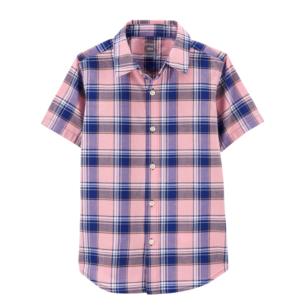 Camisa cuadros