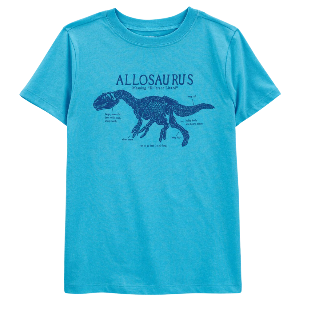 Camiseta Allosaurus