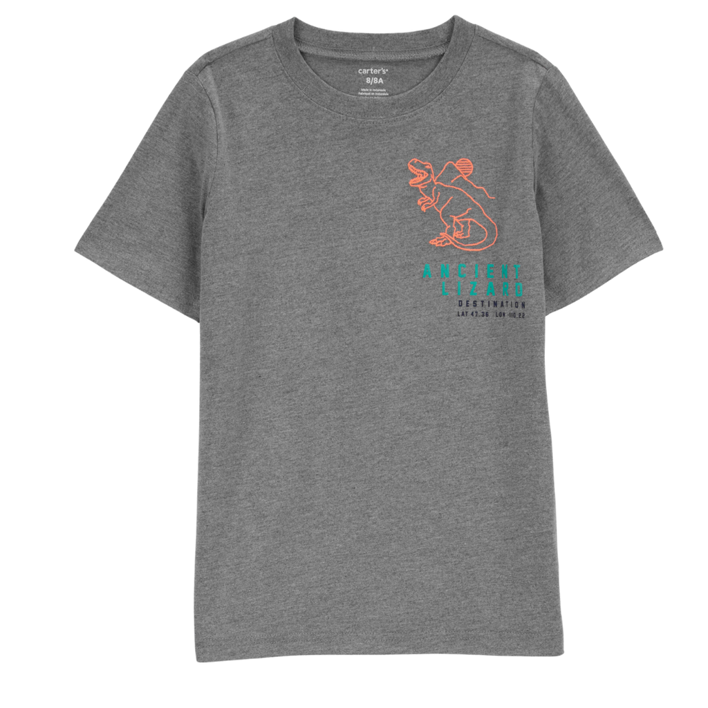 Camiseta ancient lizard