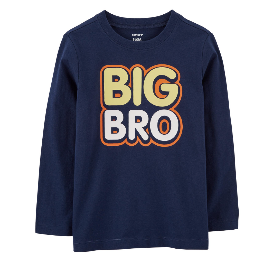 Camiseta Big BRO