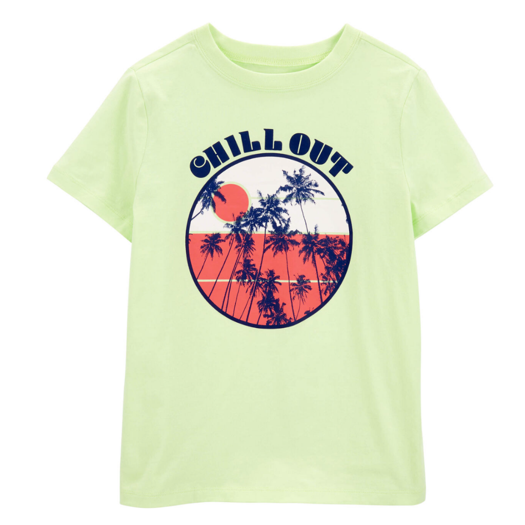 Camiseta Chill out