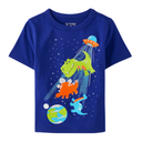 Camiseta dino galáctico
