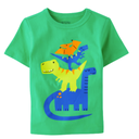 Camiseta familia dinos