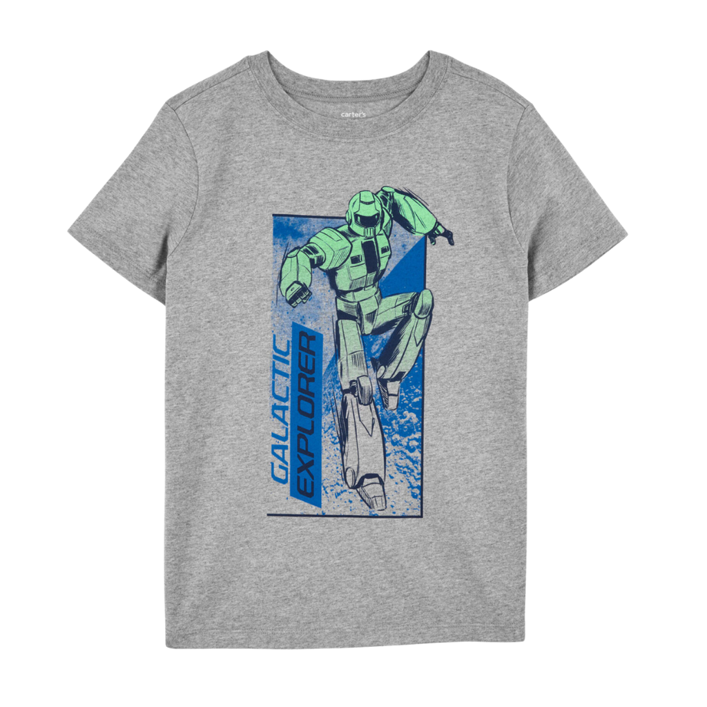 Camiseta Galactic explorer