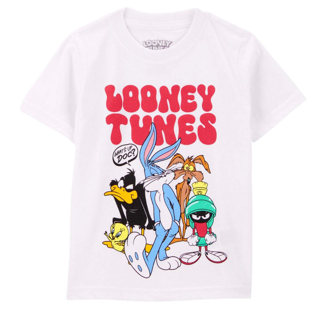 Camiseta Looney Tunes