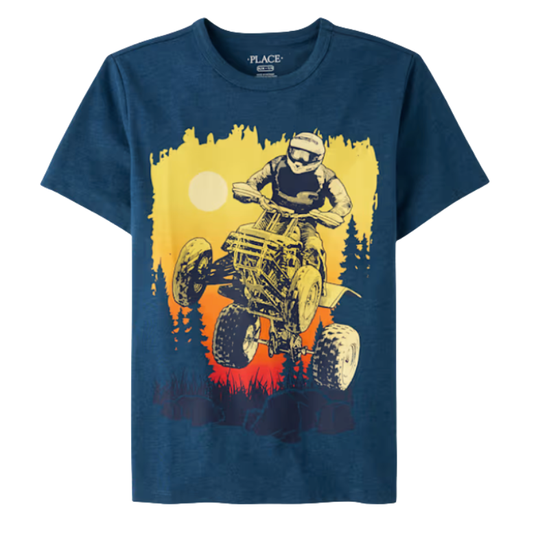 Camiseta Motobross