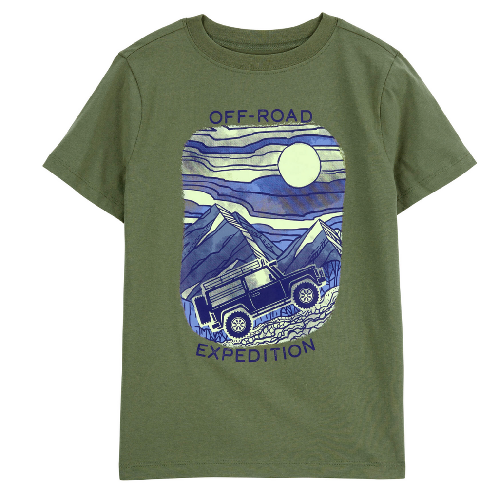 Camiseta Off Road