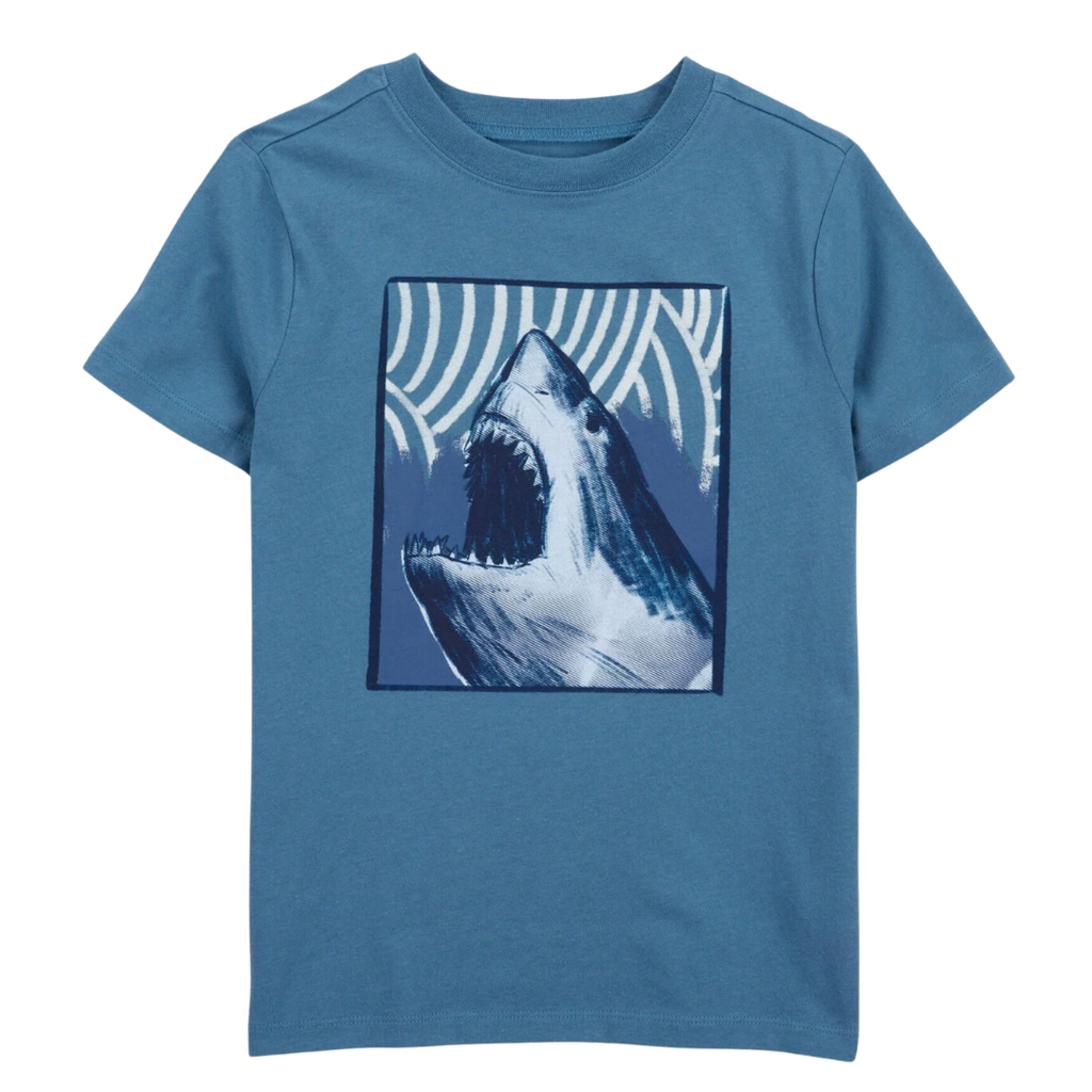Camiseta shark