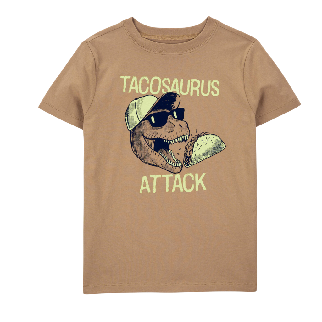 Camiseta Tacosaurus